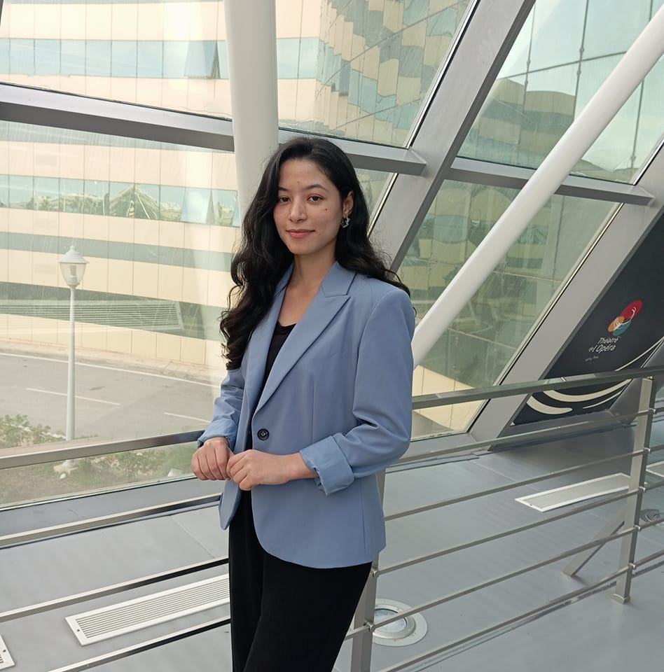 Rima Toute, Full Stack Software Engineer